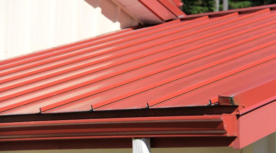 Industrial Roof Repair in Rockford, AL
